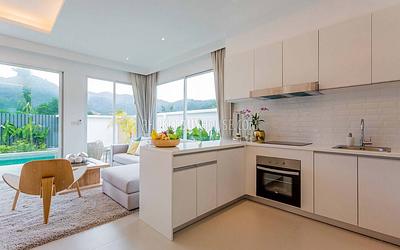 KAM7030: Cosy Three-Bedroom Villa with Private Pool in Kamala. Photo #7