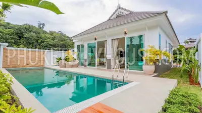 KAM7030: Cosy Three-Bedroom Villa with Private Pool in Kamala. Photo #12