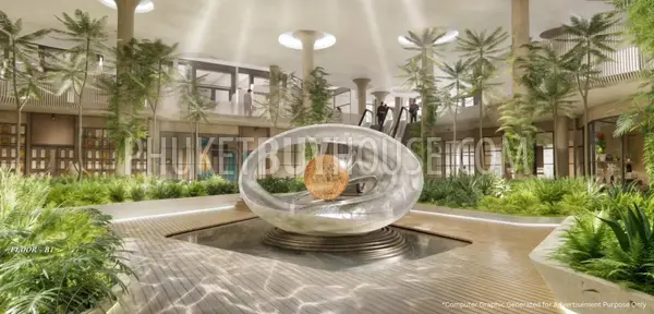 SUR22372: Exclusive 3-Bedroom, 4-Bathroom Beachside Residence with Private Pool Near Surin Beach. Fotoğraf #23