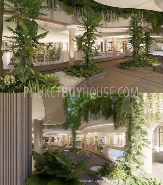 SUR22372: Exclusive 3-Bedroom, 4-Bathroom Beachside Residence with Private Pool Near Surin Beach. Fotoğraf #27