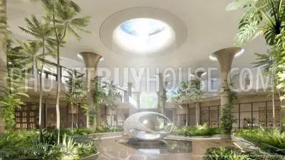 SUR22372: Exclusive 3-Bedroom, 4-Bathroom Beachside Residence with Private Pool Near Surin Beach. Fotoğraf #32