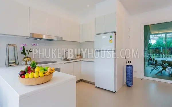 KAM7030: Cosy Three-Bedroom Villa with Private Pool in Kamala. Photo #13
