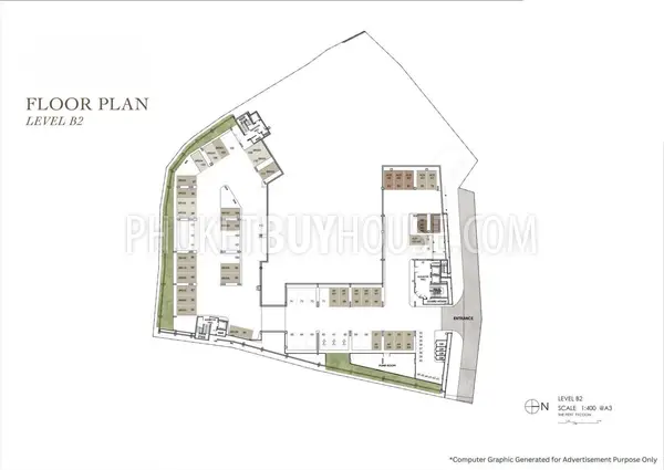 SUR22372: Exclusive 3-Bedroom, 4-Bathroom Beachside Residence with Private Pool Near Surin Beach. Fotoğraf #10