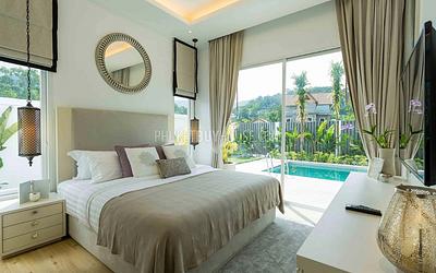 KAM7030: Cosy Three-Bedroom Villa with Private Pool in Kamala. Photo #14