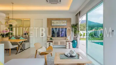 KAM7030: Cosy Three-Bedroom Villa with Private Pool in Kamala. Photo #16