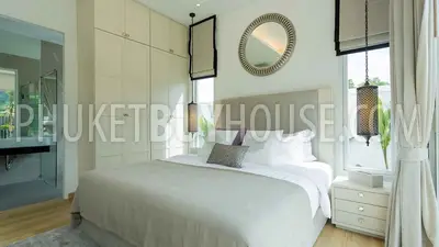 KAM7030: Cosy Three-Bedroom Villa with Private Pool in Kamala. Photo #8