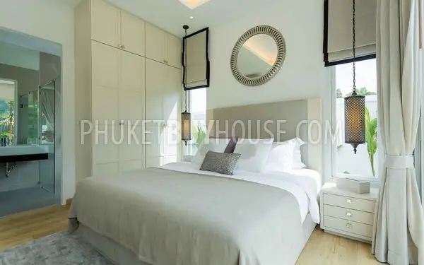 KAM7030: Cosy Three-Bedroom Villa with Private Pool in Kamala. Photo #8