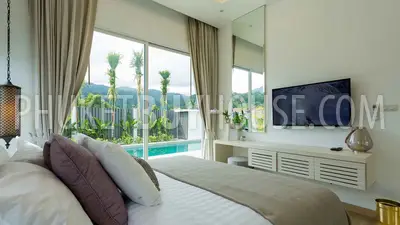 KAM7030: Cosy Three-Bedroom Villa with Private Pool in Kamala. Photo #9