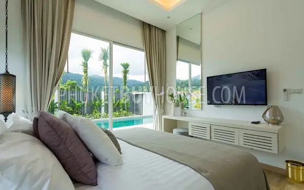 KAM7030: Cosy Three-Bedroom Villa with Private Pool in Kamala. Photo #9