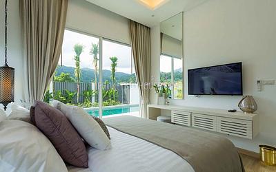 KAM7030: Cosy Three-Bedroom Villa with Private Pool in Kamala. Photo #9