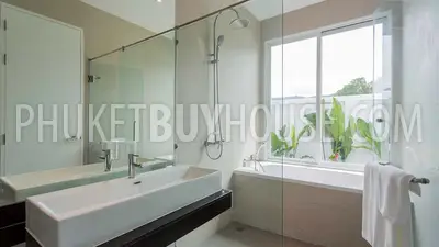 KAM7030: Cosy Three-Bedroom Villa with Private Pool in Kamala. Photo #10