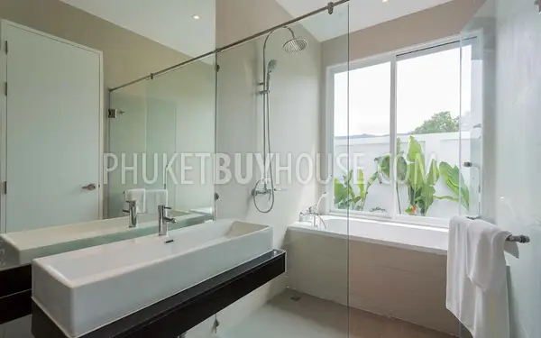 KAM7030: Cosy Three-Bedroom Villa with Private Pool in Kamala. Photo #10