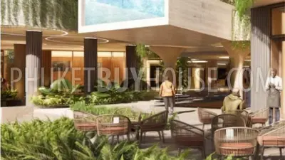 SUR22372: Exclusive 3-Bedroom, 4-Bathroom Beachside Residence with Private Pool Near Surin Beach. Fotoğraf #38