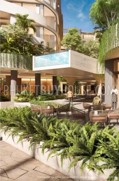 SUR22372: Exclusive 3-Bedroom, 4-Bathroom Beachside Residence with Private Pool Near Surin Beach. Fotoğraf #38