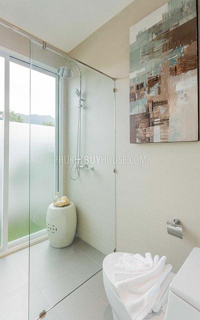 KAM7030: Cosy Three-Bedroom Villa with Private Pool in Kamala. Photo #11