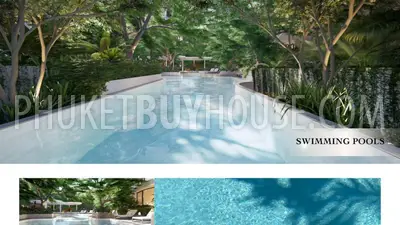 SUR22372: Exclusive 3-Bedroom, 4-Bathroom Beachside Residence with Private Pool Near Surin Beach. Fotoğraf #21