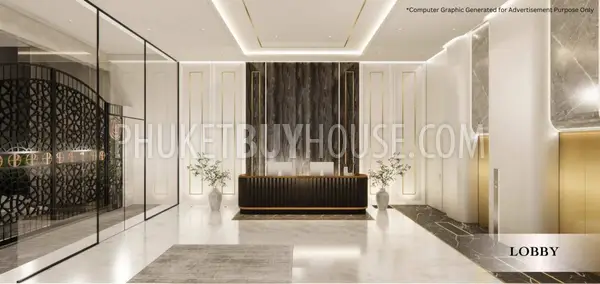 SUR22372: Exclusive 3-Bedroom, 4-Bathroom Beachside Residence with Private Pool Near Surin Beach. Fotoğraf #14