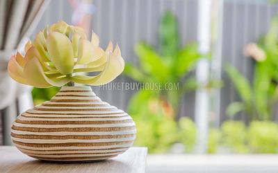 KAM7031: Serene Elevated Living Not Far From Kamala Beach. Photo #6