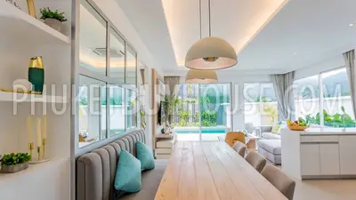 KAM7031: Serene Elevated Living Not Far From Kamala Beach. Photo #7