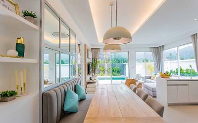 KAM7031: Serene Elevated Living Not Far From Kamala Beach. Photo #7