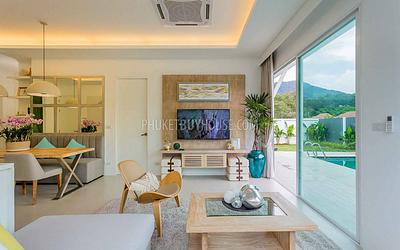 KAM7031: Serene Elevated Living Not Far From Kamala Beach. Photo #2