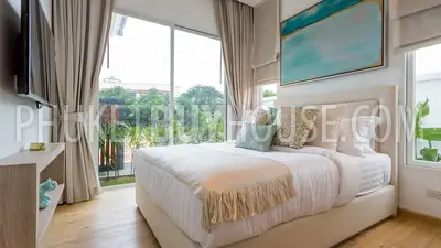 KAM7031: Serene Elevated Living Not Far From Kamala Beach. Photo #16