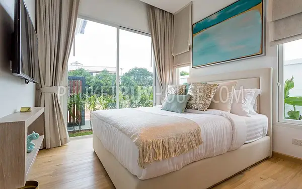 KAM7031: Serene Elevated Living Not Far From Kamala Beach. Photo #16