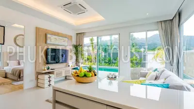 KAM7031: Serene Elevated Living Not Far From Kamala Beach. Photo #17
