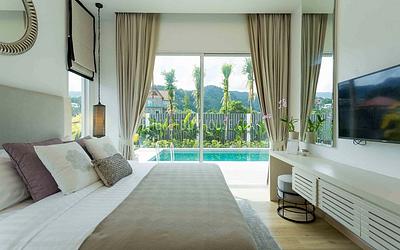 KAM7031: Serene Elevated Living Not Far From Kamala Beach. Photo #15