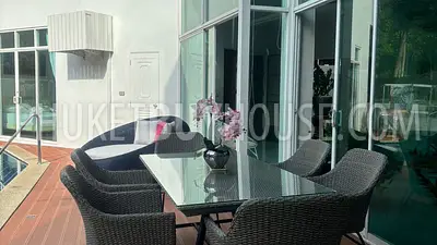KAT5739: Lovely 6 Bedroom Villa in Kata Beach. Photo #32