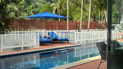 KAT5739: Lovely 6 Bedroom Villa in Kata Beach. Photo #3