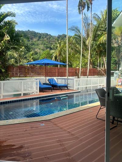 KAT5739: Lovely 6 Bedroom Villa in Kata Beach. Photo #3