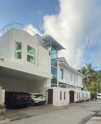 KAT5739: Lovely 6 Bedroom Villa in Kata Beach. Photo #34