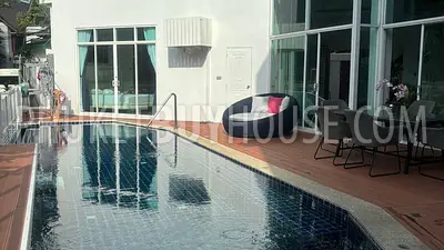 KAT5739: Lovely 6 Bedroom Villa in Kata Beach. Photo #2