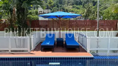 KAT5739: Lovely 6 Bedroom Villa in Kata Beach. Photo #43