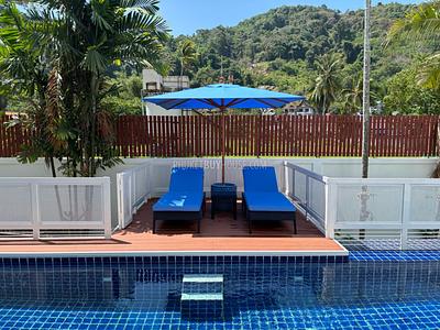 KAT5739: Lovely 6 Bedroom Villa in Kata Beach. Photo #43