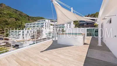KAT6954: Stunning Leasehold Penthouse with Panoramic Sea Views Over Kata. Fotoğraf #8
