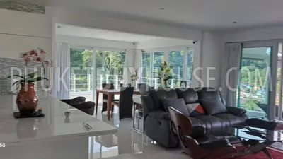KAT6954: Stunning Leasehold Penthouse with Panoramic Sea Views Over Kata. Fotoğraf #11