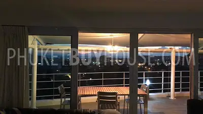 KAT6954: Stunning Leasehold Penthouse with Panoramic Sea Views Over Kata. Fotoğraf #10