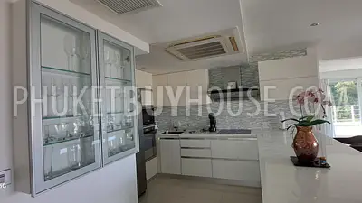 KAT6954: Stunning Leasehold Penthouse with Panoramic Sea Views Over Kata. Fotoğraf #13