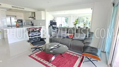 KAT6954: Stunning Leasehold Penthouse with Panoramic Sea Views Over Kata. Fotoğraf #15