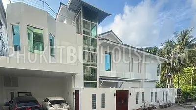 KAT5739: Lovely 6 Bedroom Villa in Kata Beach. Photo #1