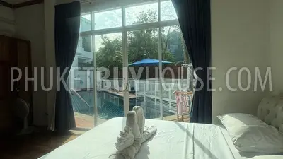 KAT5739: Lovely 6 Bedroom Villa in Kata Beach. Photo #27
