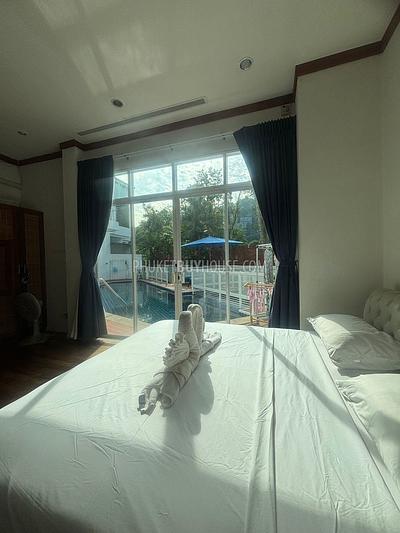 KAT5739: Lovely 6 Bedroom Villa in Kata Beach. Photo #27