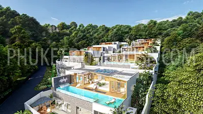 CAP7034: 3 Bedroom Villa in Natural Environment close to Cape Yamu. Photo #1