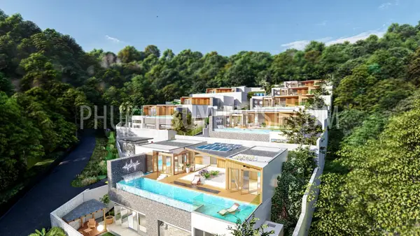 CAP7034: 3 Bedroom Villa in Natural Environment close to Cape Yamu. Fotoğraf #1