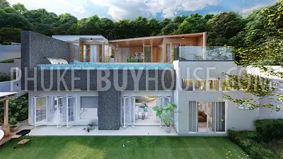 CAP7034: 3 Bedroom Villa in Natural Environment close to Cape Yamu. Photo #2