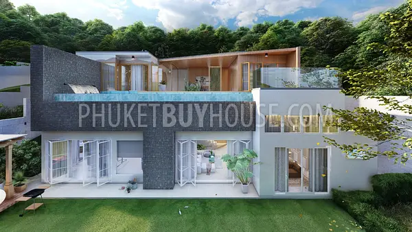 CAP7034: 3 Bedroom Villa in Natural Environment close to Cape Yamu. Fotoğraf #2