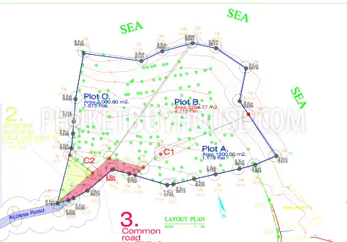 PAN6826: Plot of Land for Sale near Cape Panwa. Photo #19