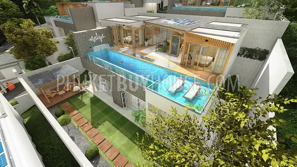 CAP7034: 3 Bedroom Villa in Natural Environment close to Cape Yamu. Fotoğraf #6